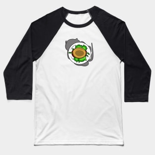 junkfood Baseball T-Shirt